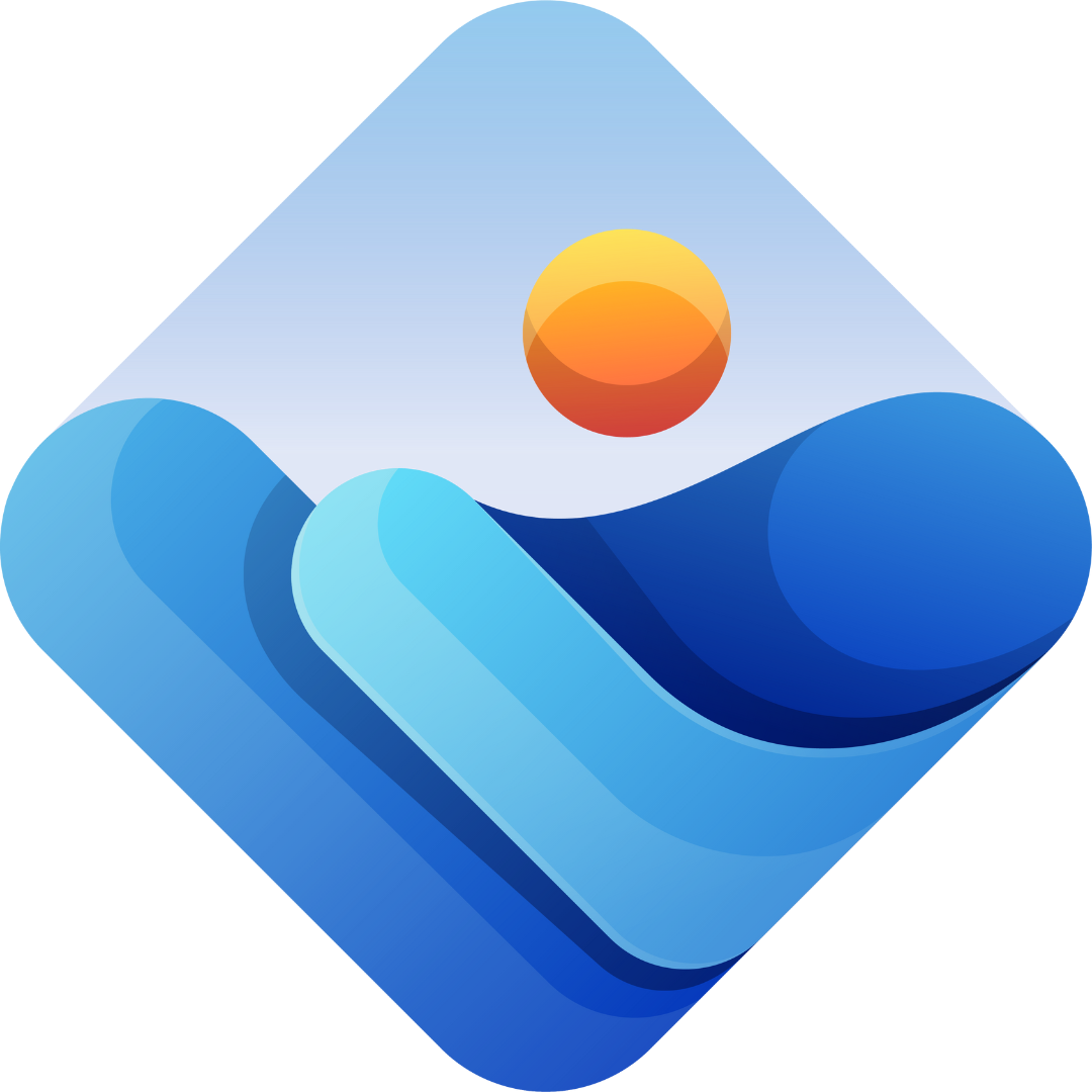 Waves logo